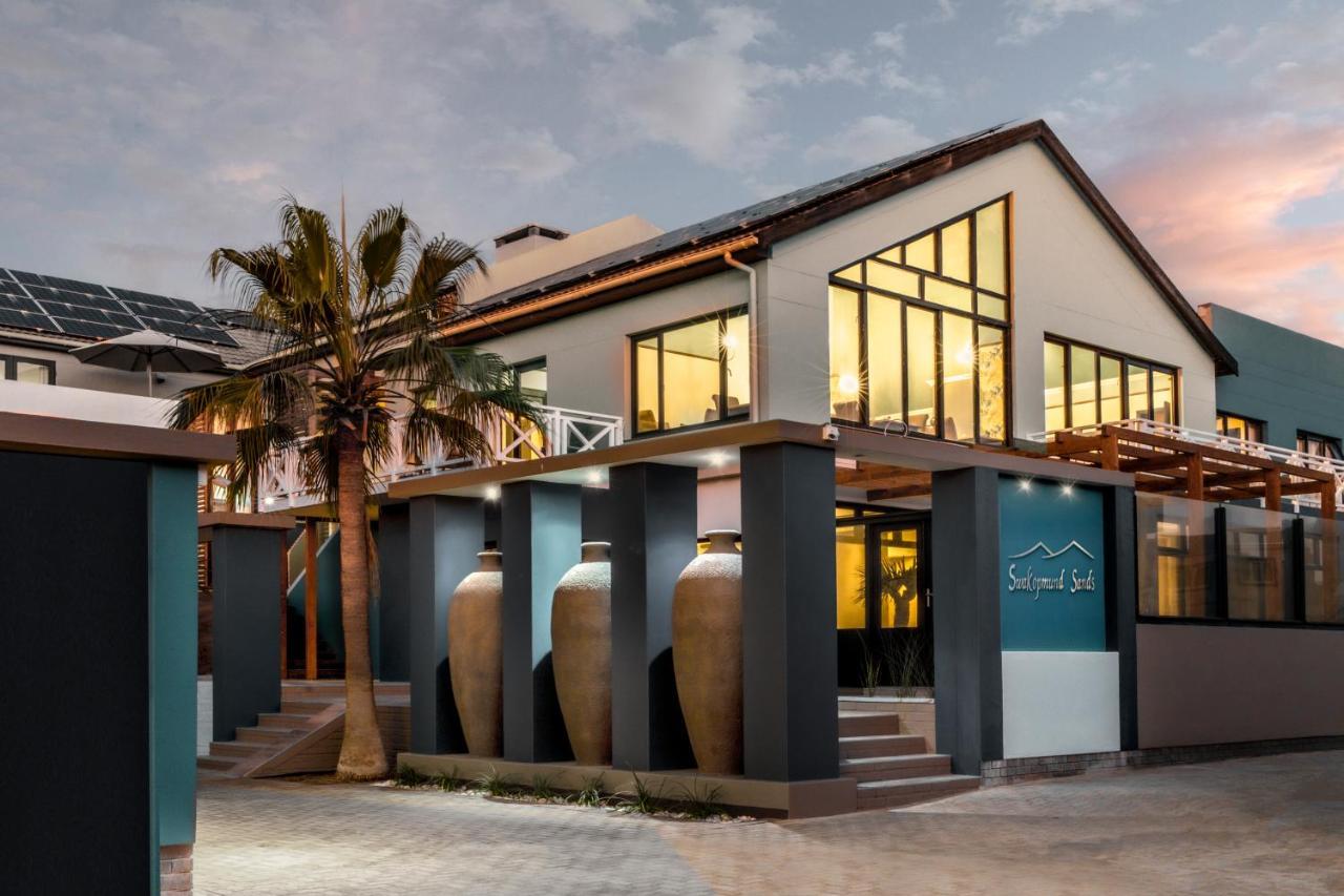 Swakopmund Sands Ngoại thất bức ảnh