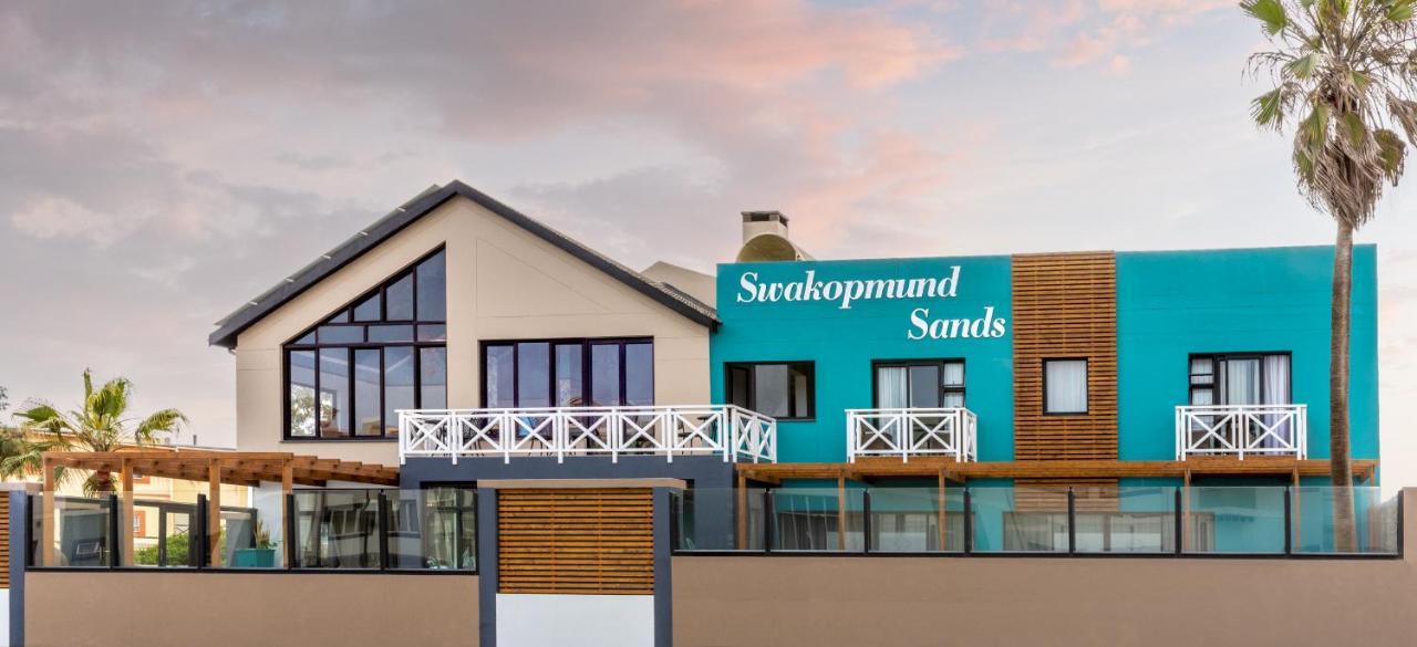 Swakopmund Sands Ngoại thất bức ảnh